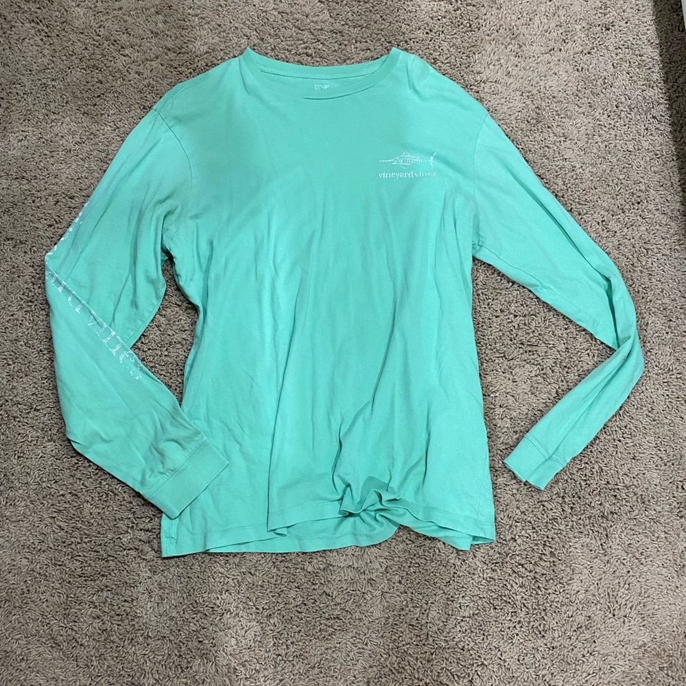 COPY - Men’s vineyard vines long sleeve top